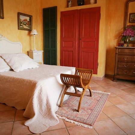 Villa Mimosa Favone Bagian luar foto