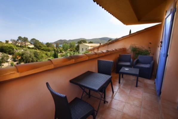 Villa Mimosa Favone Bagian luar foto