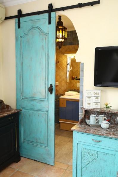 Villa Mimosa Favone Bagian luar foto