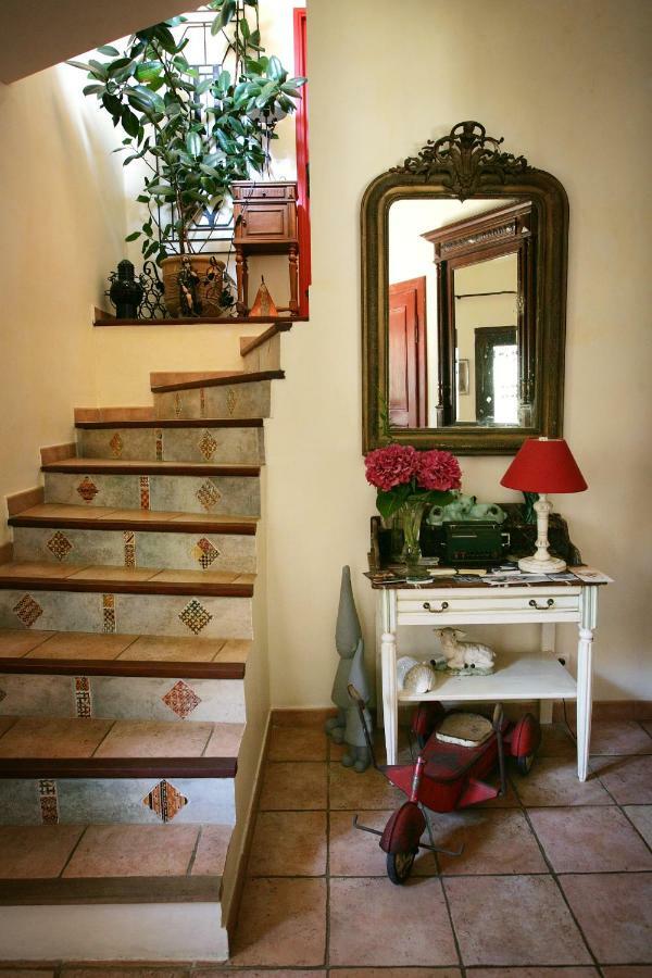 Villa Mimosa Favone Bagian luar foto